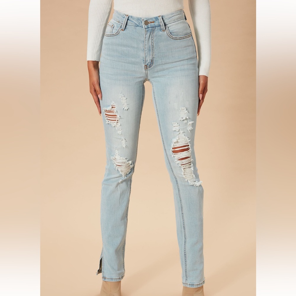 Fashion Nova Jeans - Size 1